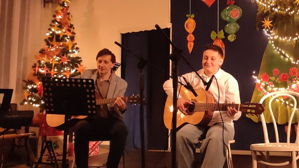 Koncert na do widzenia i zapisy do konkursów