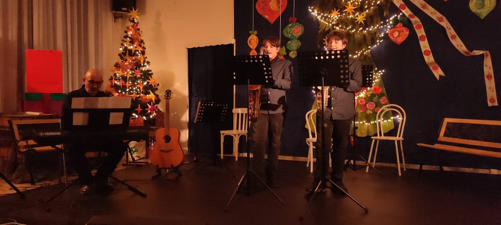 Koncert na do widzenia i zapisy do konkursów