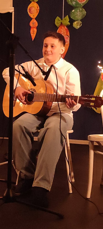 Koncert na do widzenia i zapisy do konkursów