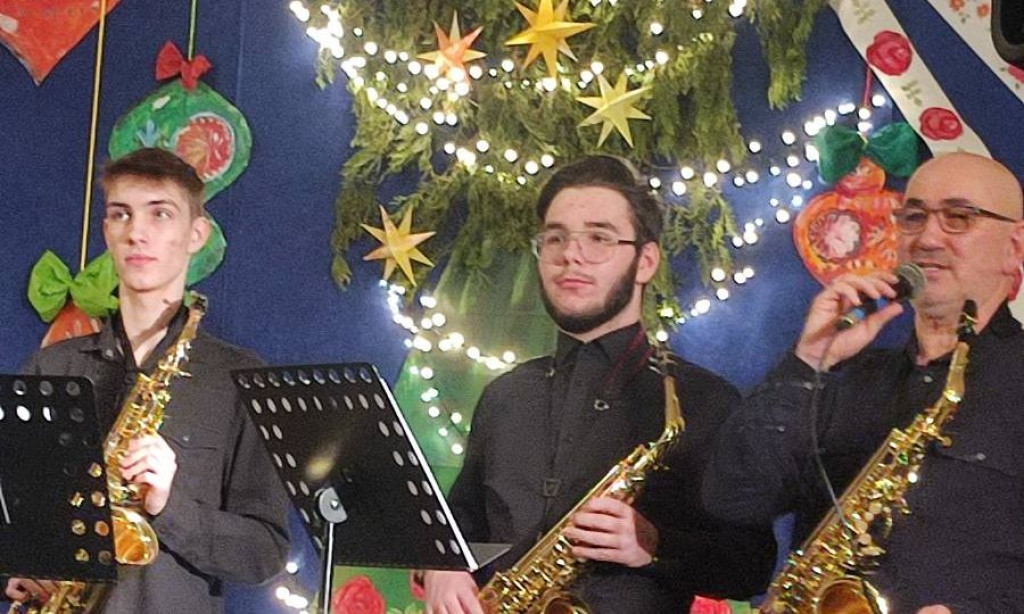 Koncert na do widzenia i zapisy do konkursów