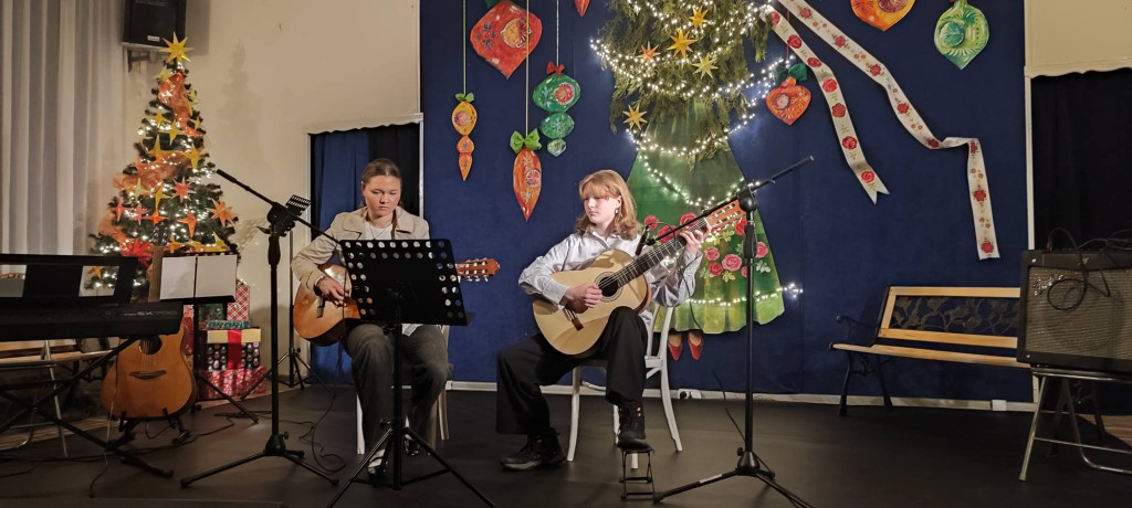 Koncert na do widzenia i zapisy do konkursów