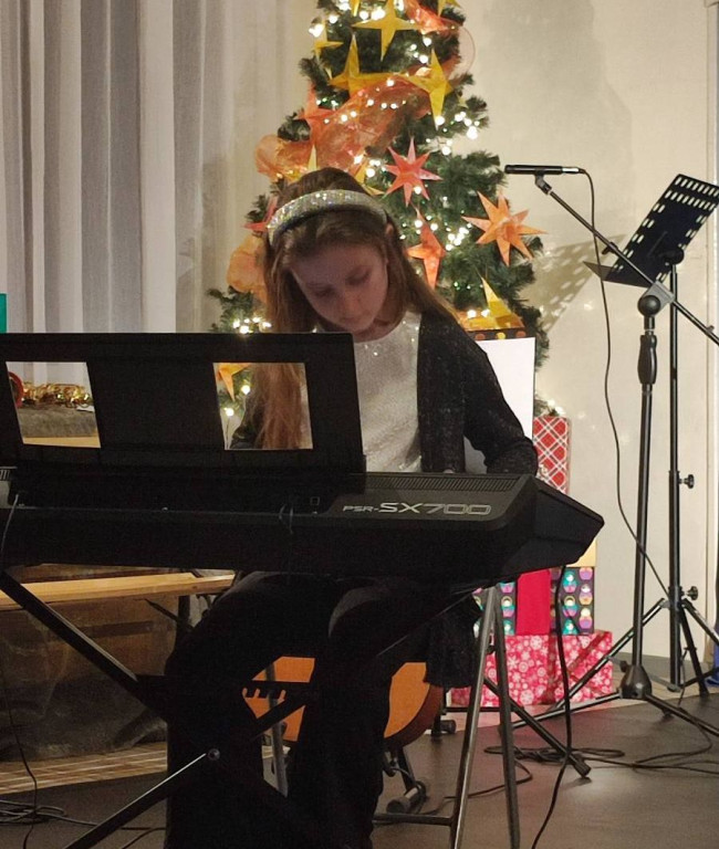 Koncert na do widzenia i zapisy do konkursów