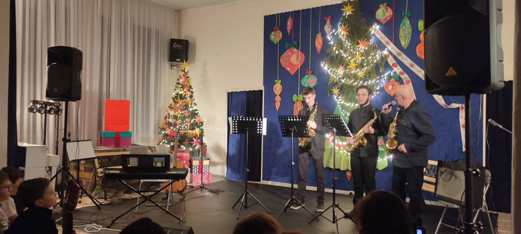 Koncert na do widzenia i zapisy do konkursów