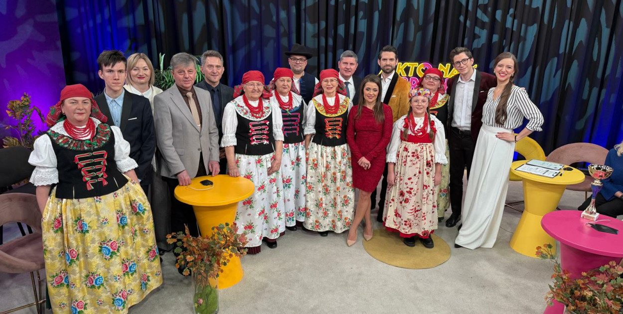 Nasz zespół w TVP. Kiedy emisja programu?