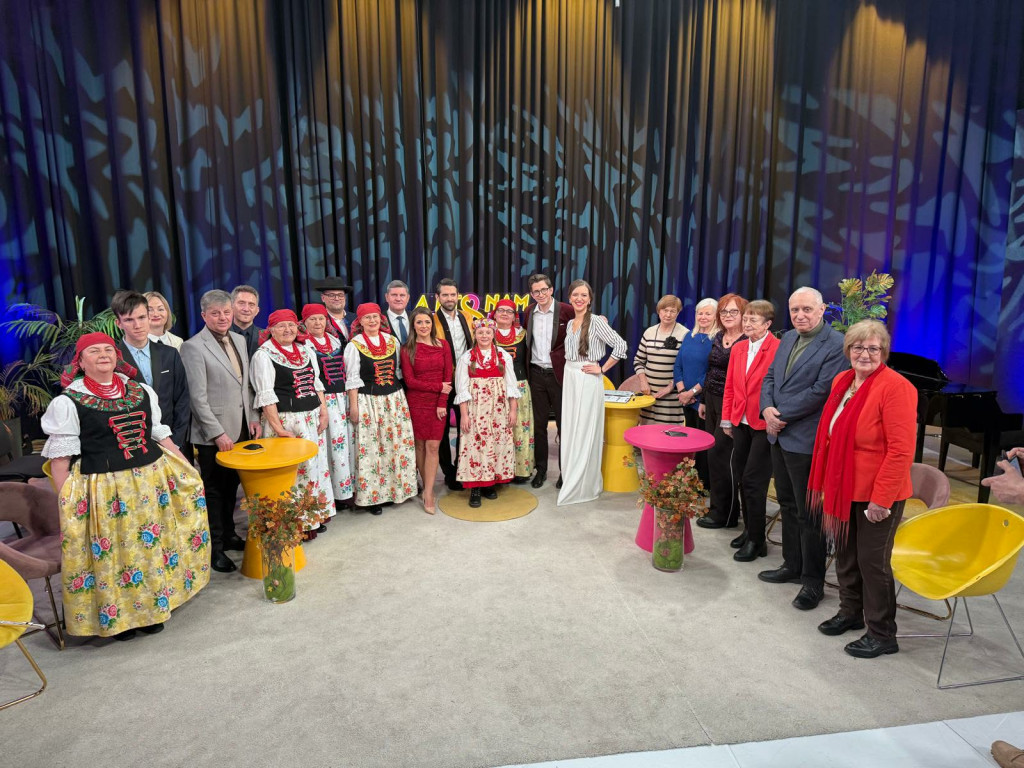 Nasz zespół w TVP. Kiedy emisja programu?