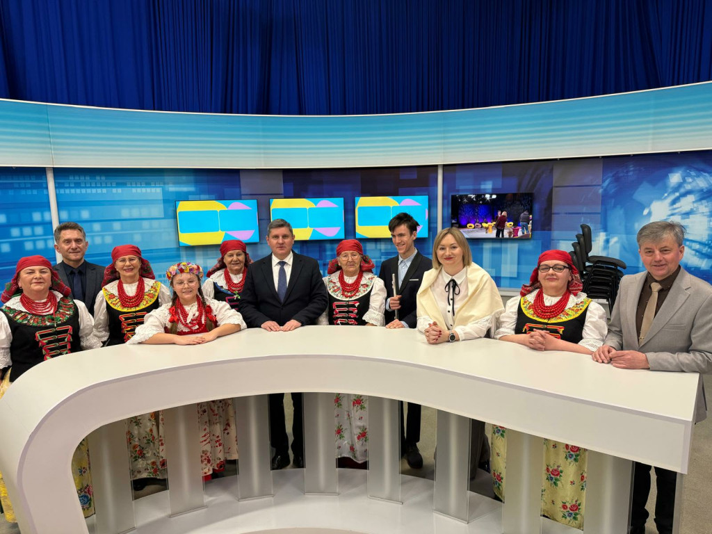 Nasz zespół w TVP. Kiedy emisja programu?