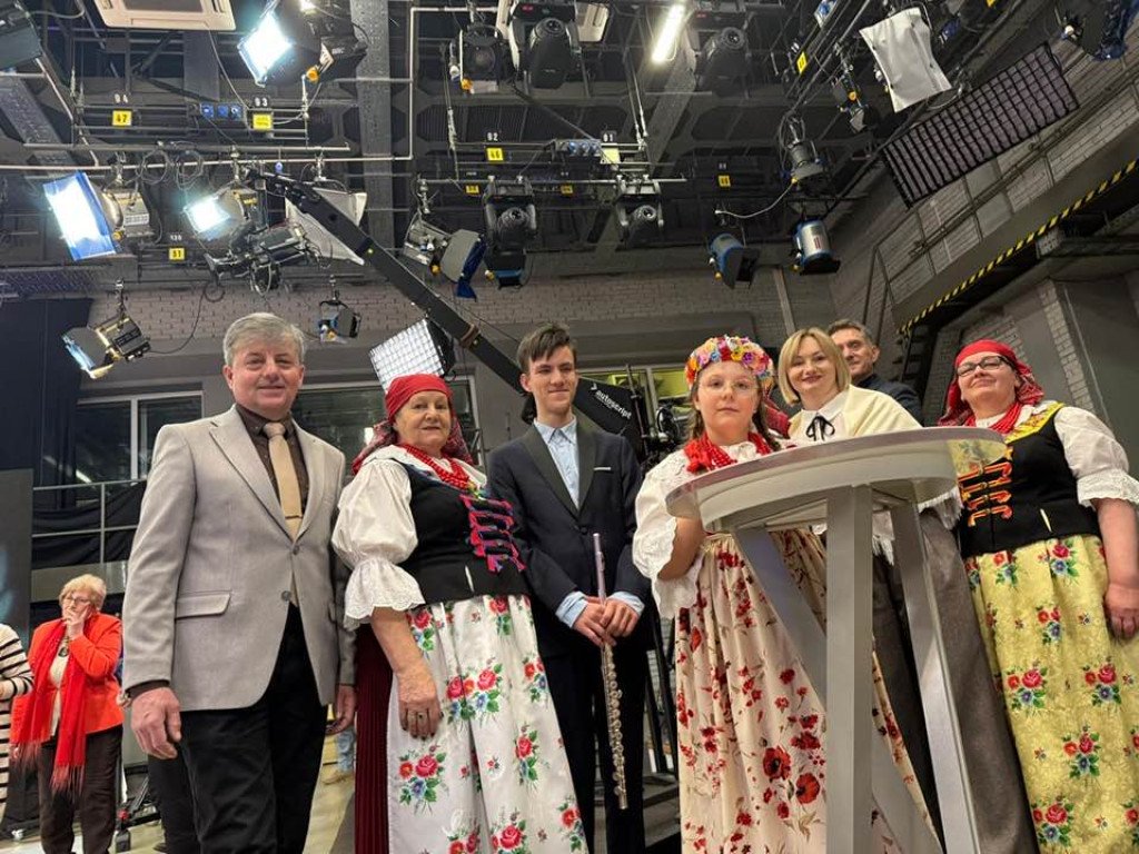 Nasz zespół w TVP. Kiedy emisja programu?