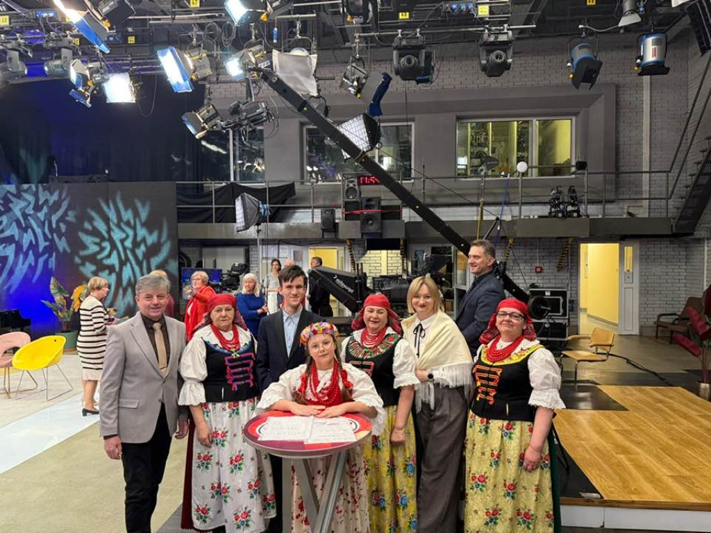 Nasz zespół w TVP. Kiedy emisja programu?