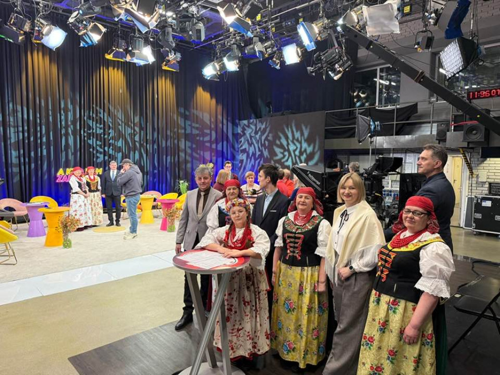 Nasz zespół w TVP. Kiedy emisja programu?