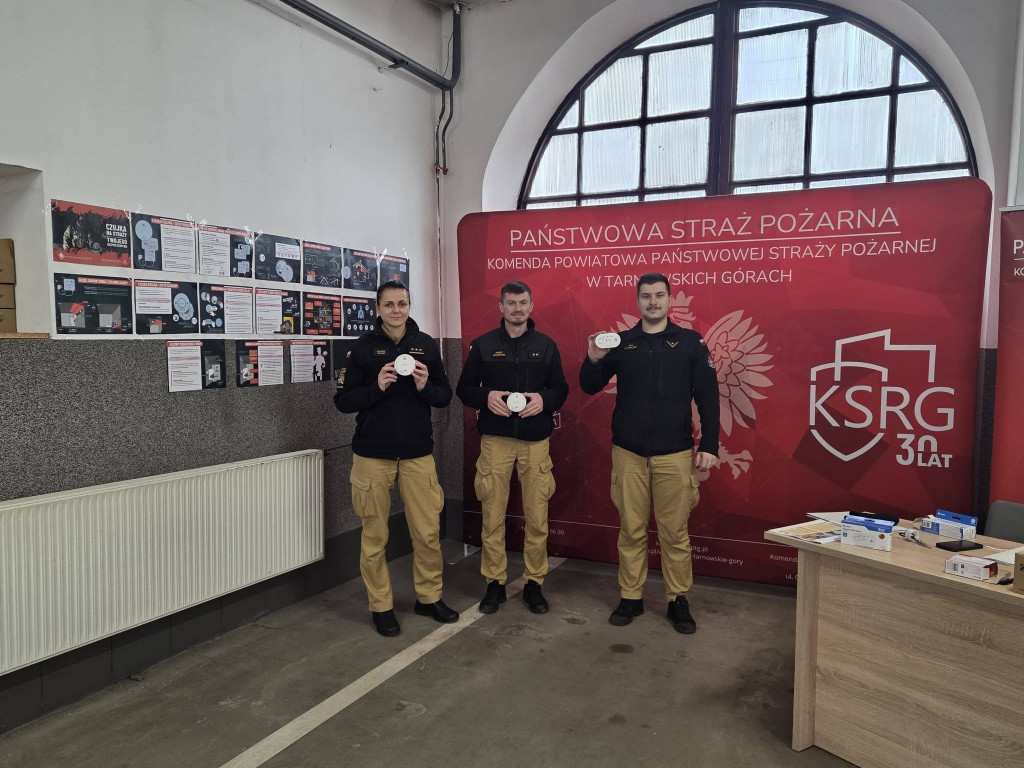 Alarmy czujek czadu, to się mogło fatalnie skończyć