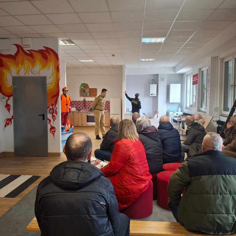 Alarmy czujek czadu, to się mogło fatalnie skończyć