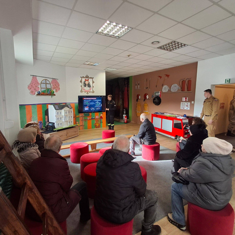 Alarmy czujek czadu, to się mogło fatalnie skończyć