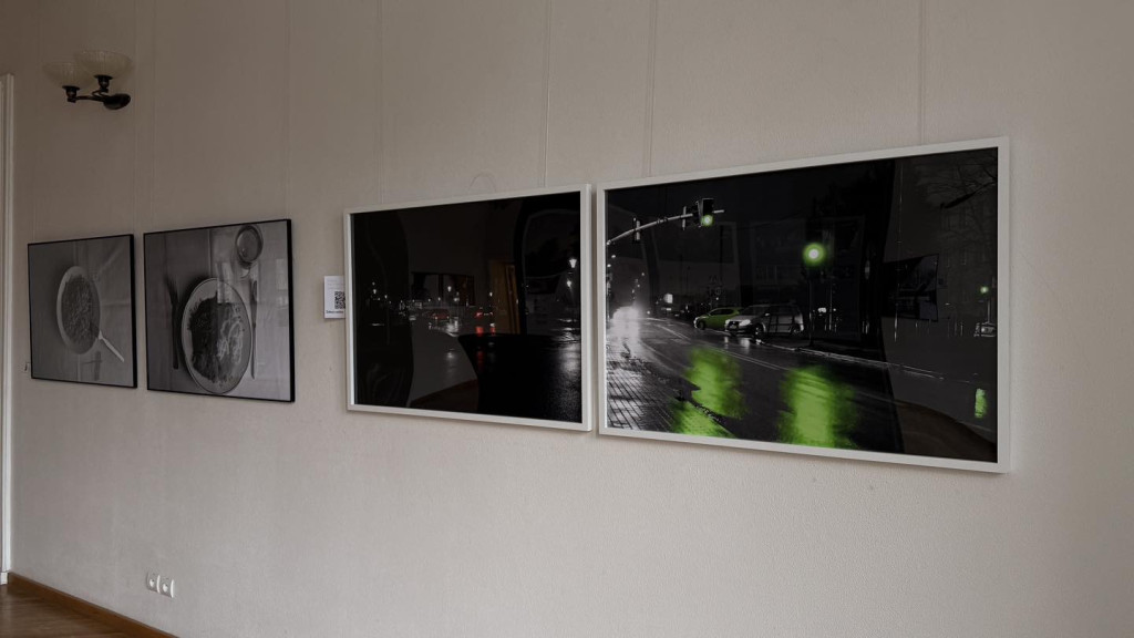 Zdolna młodzież. Dwie wystawy w pałacu