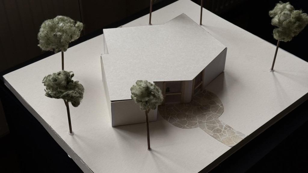 Zdolna młodzież. Dwie wystawy w pałacu