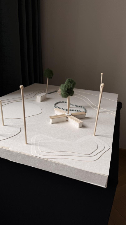 Zdolna młodzież. Dwie wystawy w pałacu