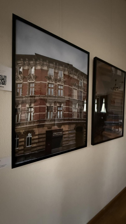 Zdolna młodzież. Dwie wystawy w pałacu