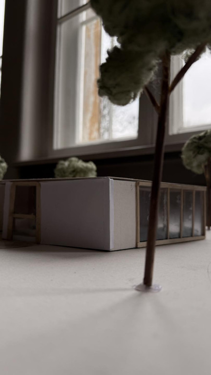 Zdolna młodzież. Dwie wystawy w pałacu