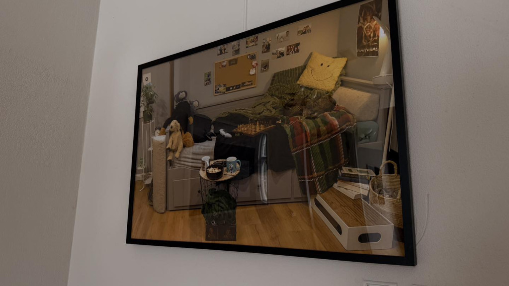 Zdolna młodzież. Dwie wystawy w pałacu