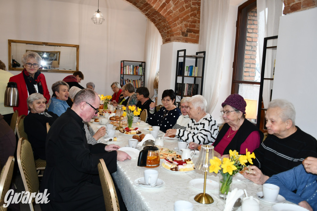 Dzień chorego w sali po remoncie. KGW potrafi!