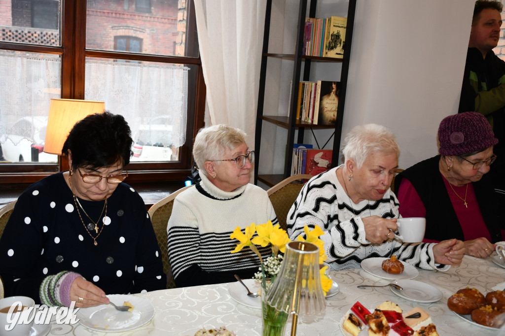 Dzień chorego w sali po remoncie. KGW potrafi!