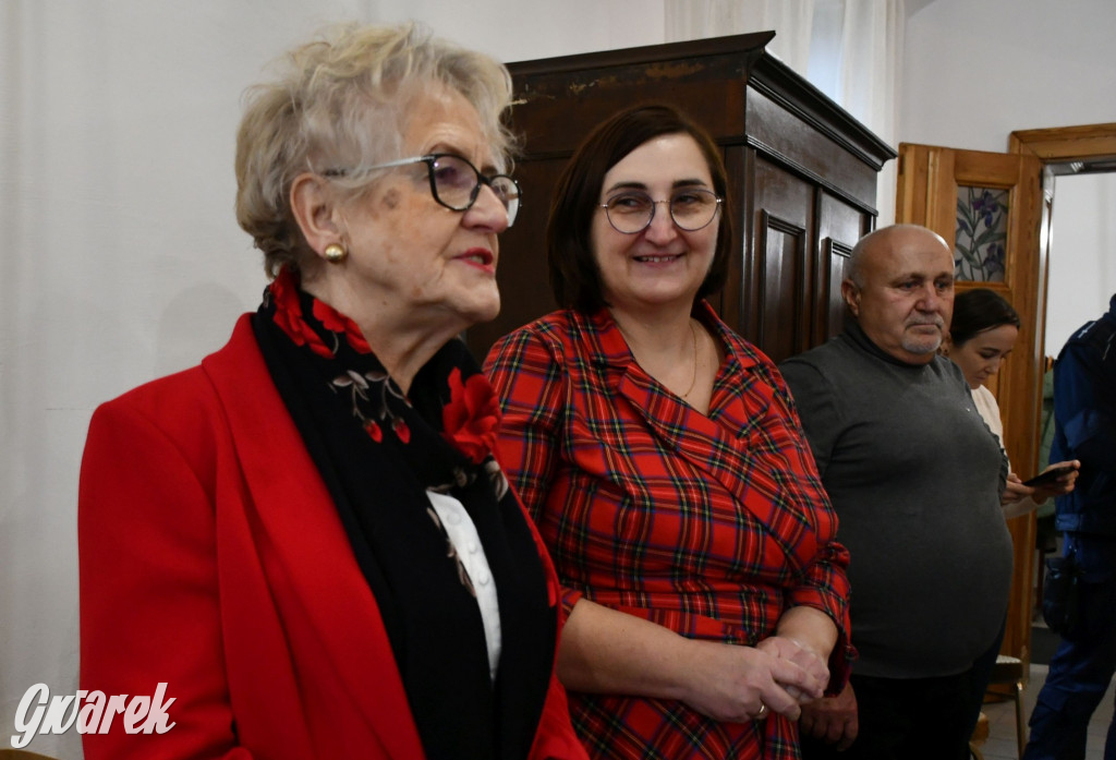 Dzień chorego w sali po remoncie. KGW potrafi!