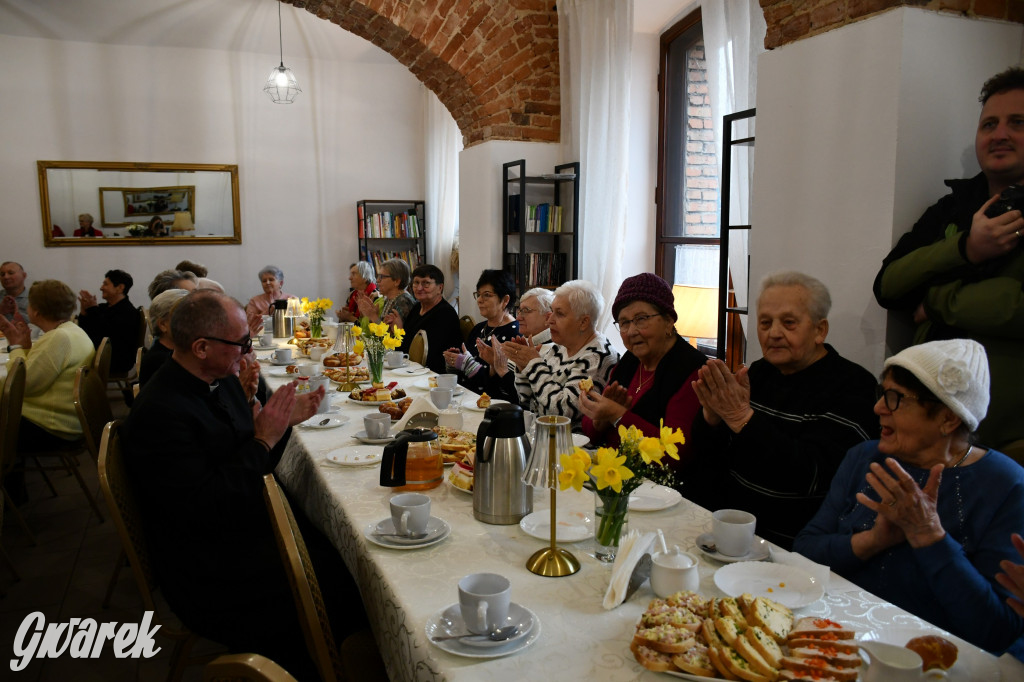 Dzień chorego w sali po remoncie. KGW potrafi!