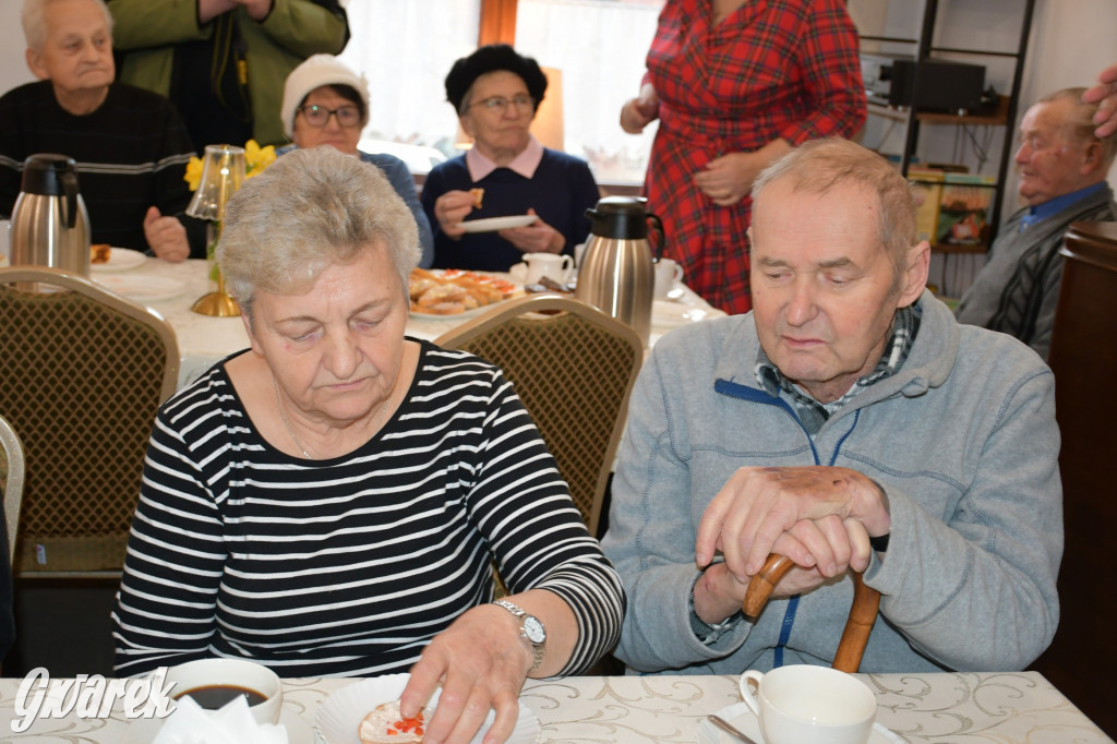 Dzień chorego w sali po remoncie. KGW potrafi!