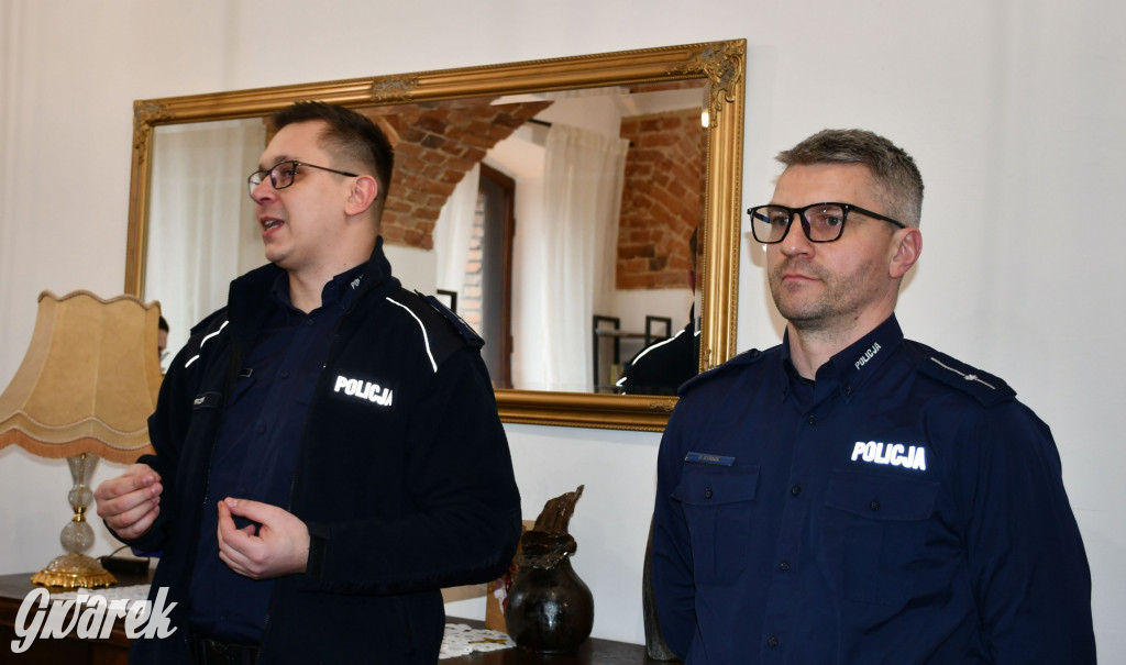 Dzień chorego w sali po remoncie. KGW potrafi!