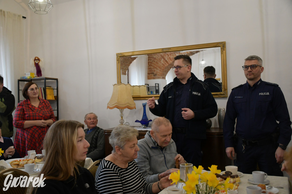 Dzień chorego w sali po remoncie. KGW potrafi!