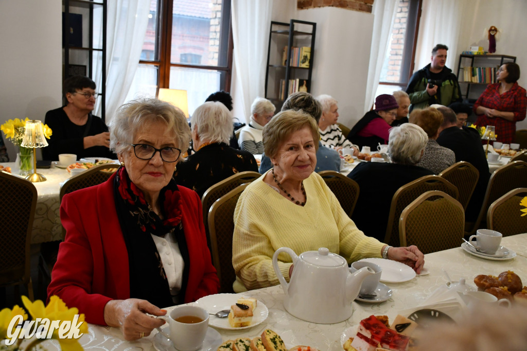 Dzień chorego w sali po remoncie. KGW potrafi!
