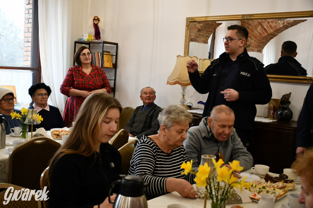 Dzień chorego w sali po remoncie. KGW potrafi!