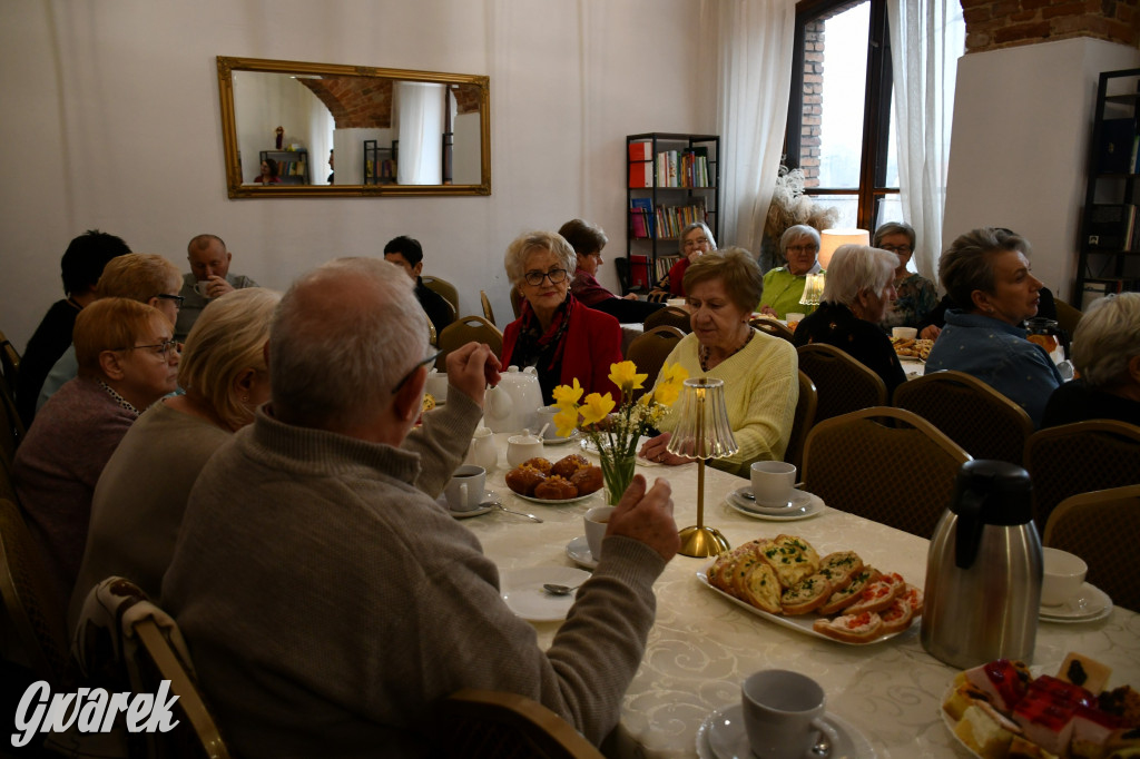 Dzień chorego w sali po remoncie. KGW potrafi!