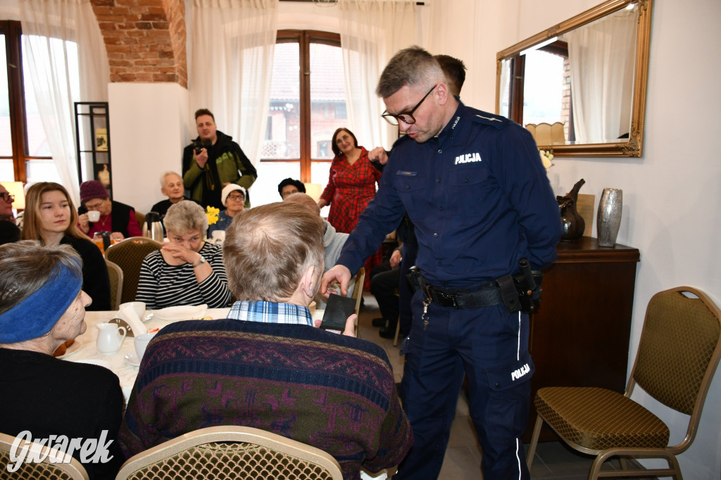 Dzień chorego w sali po remoncie. KGW potrafi!