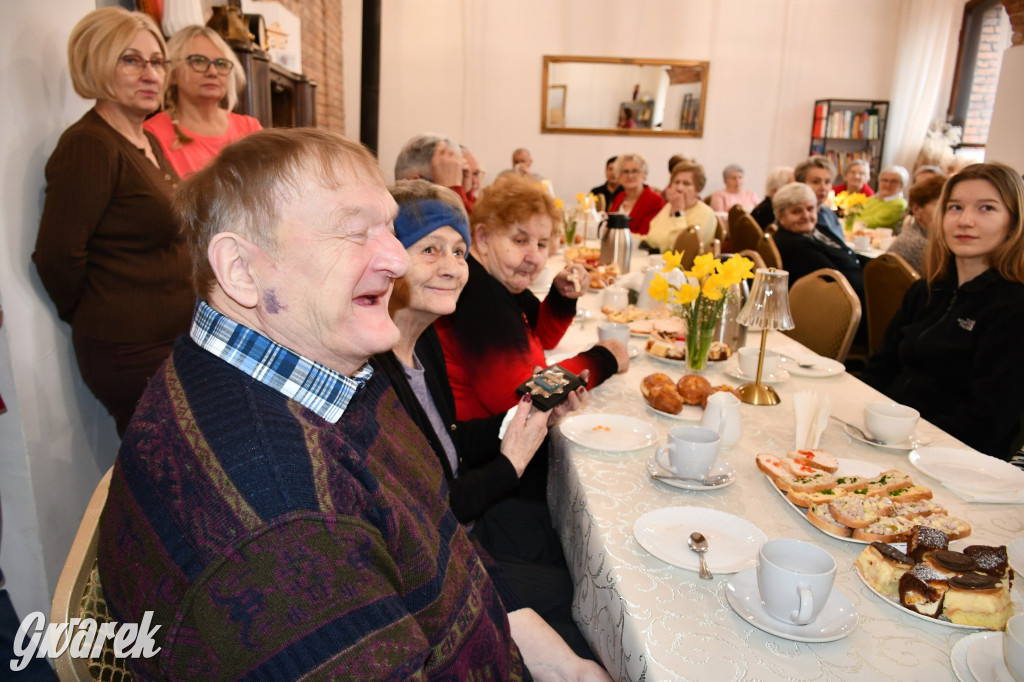 Dzień chorego w sali po remoncie. KGW potrafi!