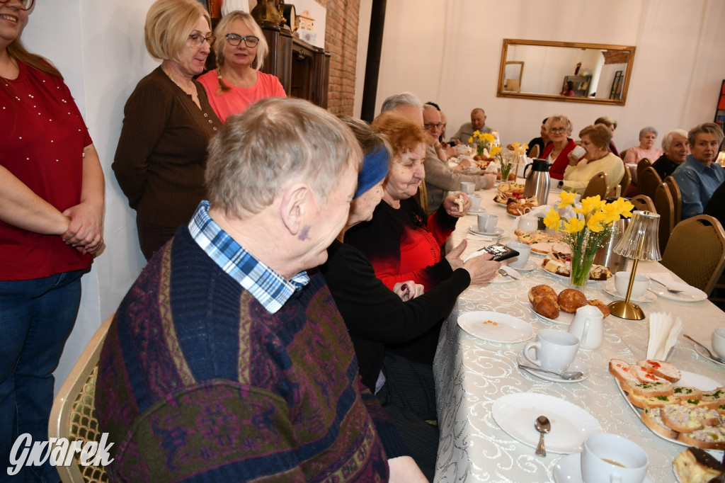 Dzień chorego w sali po remoncie. KGW potrafi!