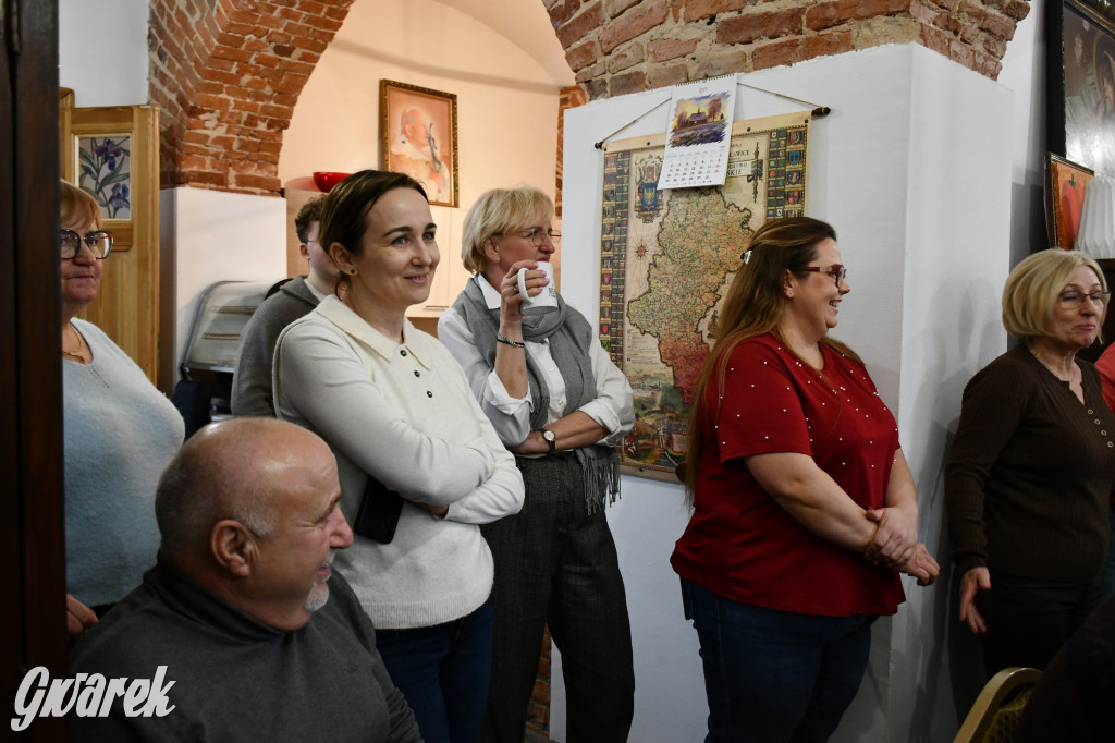 Dzień chorego w sali po remoncie. KGW potrafi!