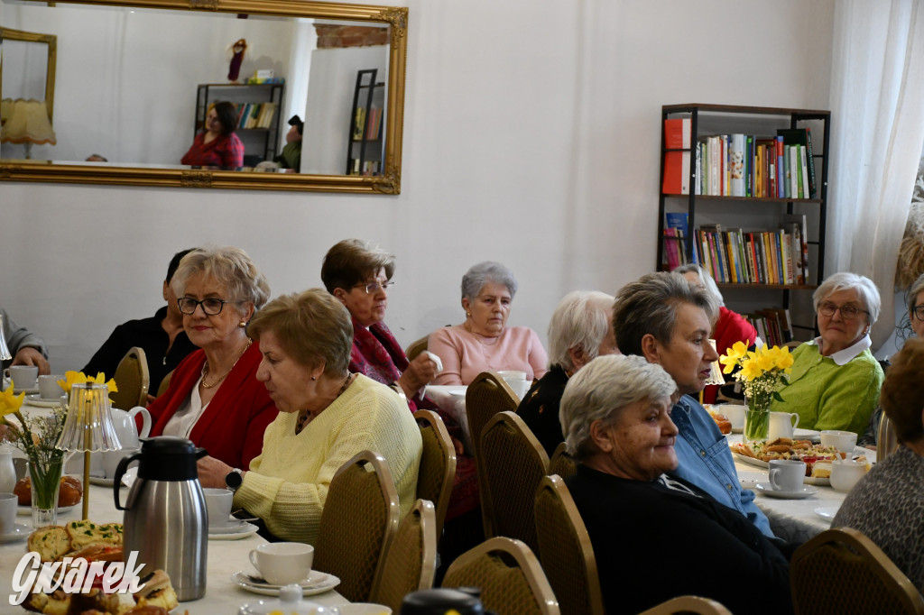 Dzień chorego w sali po remoncie. KGW potrafi!