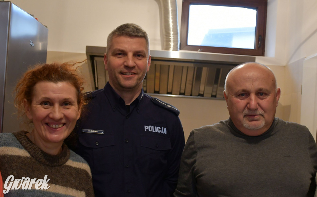 Dzień chorego w sali po remoncie. KGW potrafi!