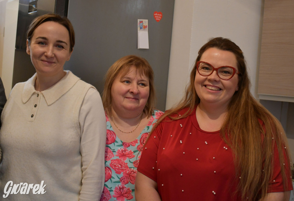 Dzień chorego w sali po remoncie. KGW potrafi!