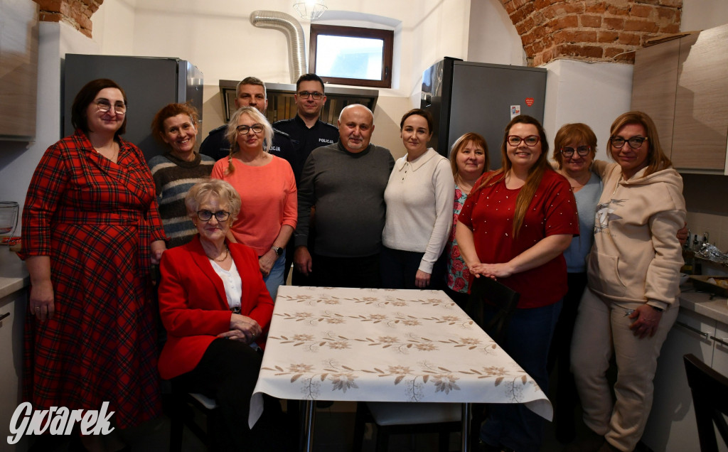 Dzień chorego w sali po remoncie. KGW potrafi!