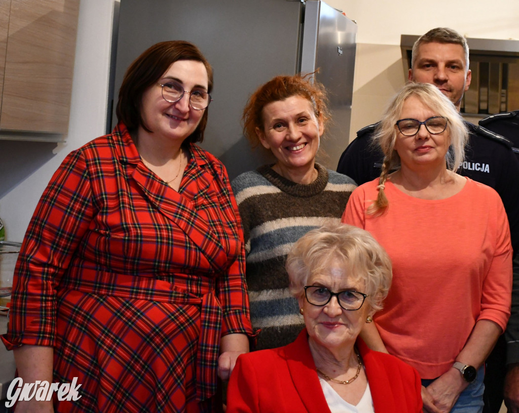 Dzień chorego w sali po remoncie. KGW potrafi!