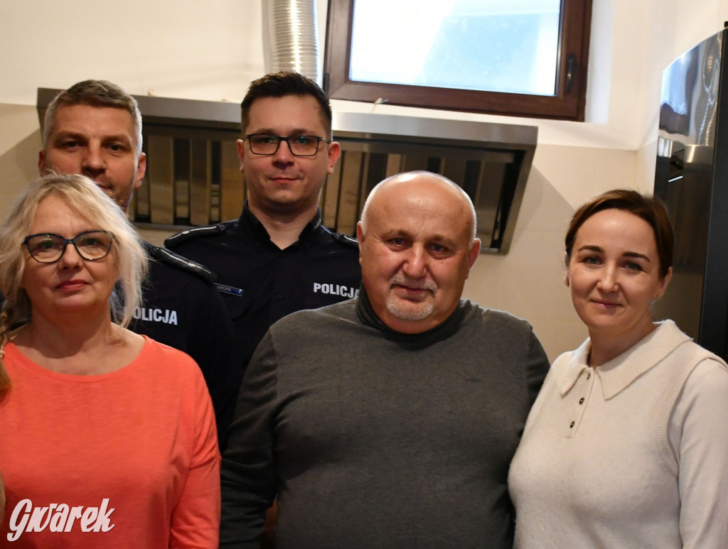 Dzień chorego w sali po remoncie. KGW potrafi!