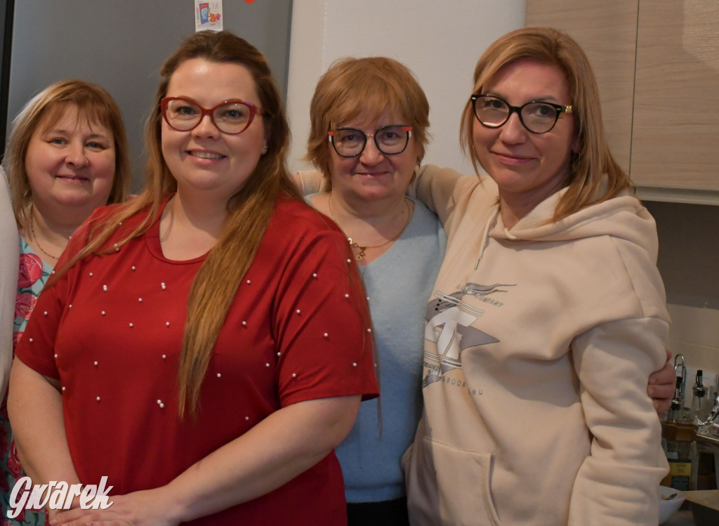 Dzień chorego w sali po remoncie. KGW potrafi!