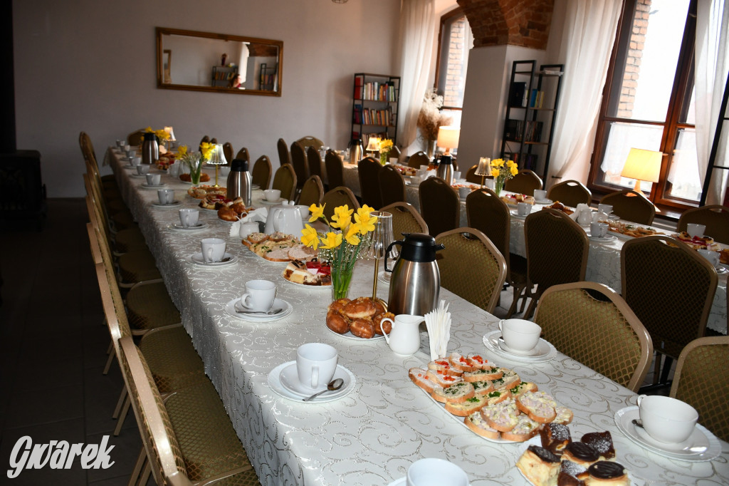 Dzień chorego w sali po remoncie. KGW potrafi!