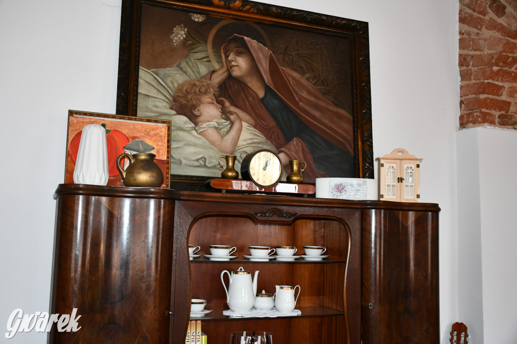 Dzień chorego w sali po remoncie. KGW potrafi!