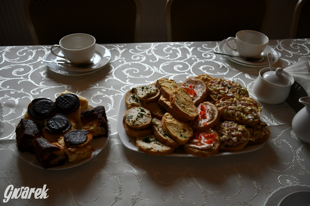 Dzień chorego w sali po remoncie. KGW potrafi!