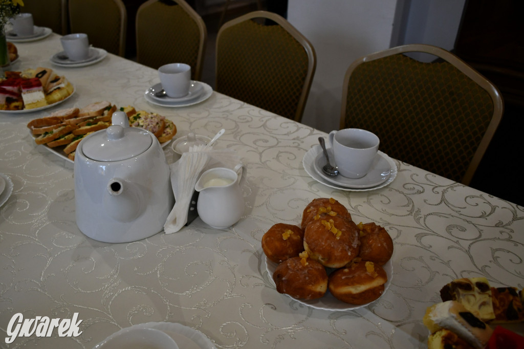 Dzień chorego w sali po remoncie. KGW potrafi!