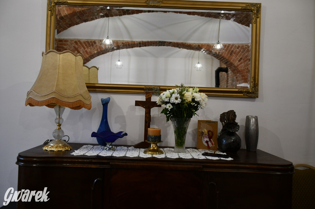 Dzień chorego w sali po remoncie. KGW potrafi!