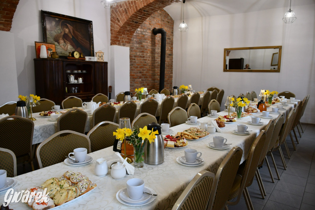 Dzień chorego w sali po remoncie. KGW potrafi!