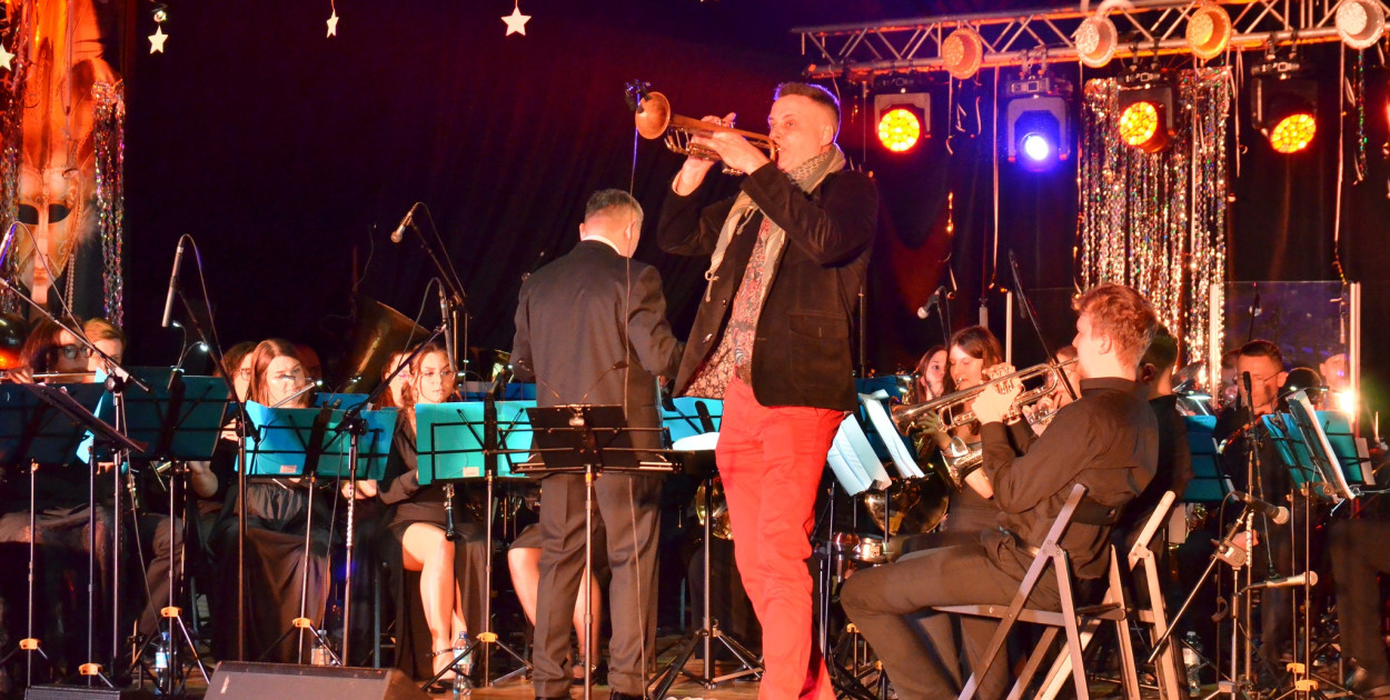 Nasza orkiestra w obiektywie Światłoczułych